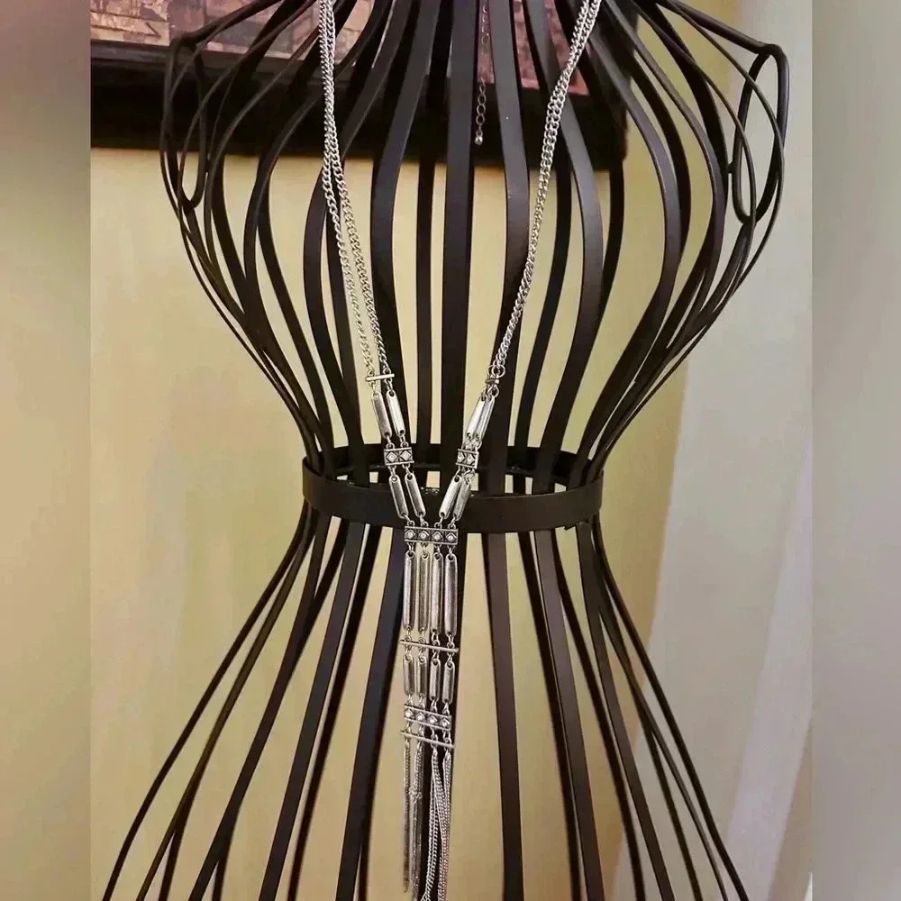 Tassel Necklace